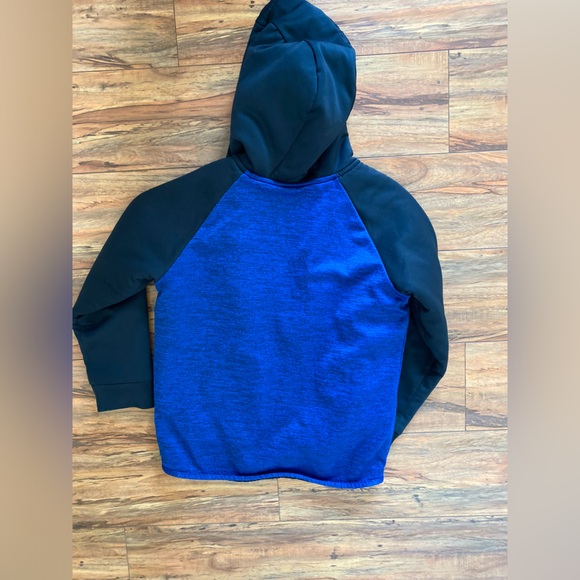 Place Sport Kids Hoodie Size L (10/12) – Warm Lined Winter Sweatshirt - Picture 13 of 14